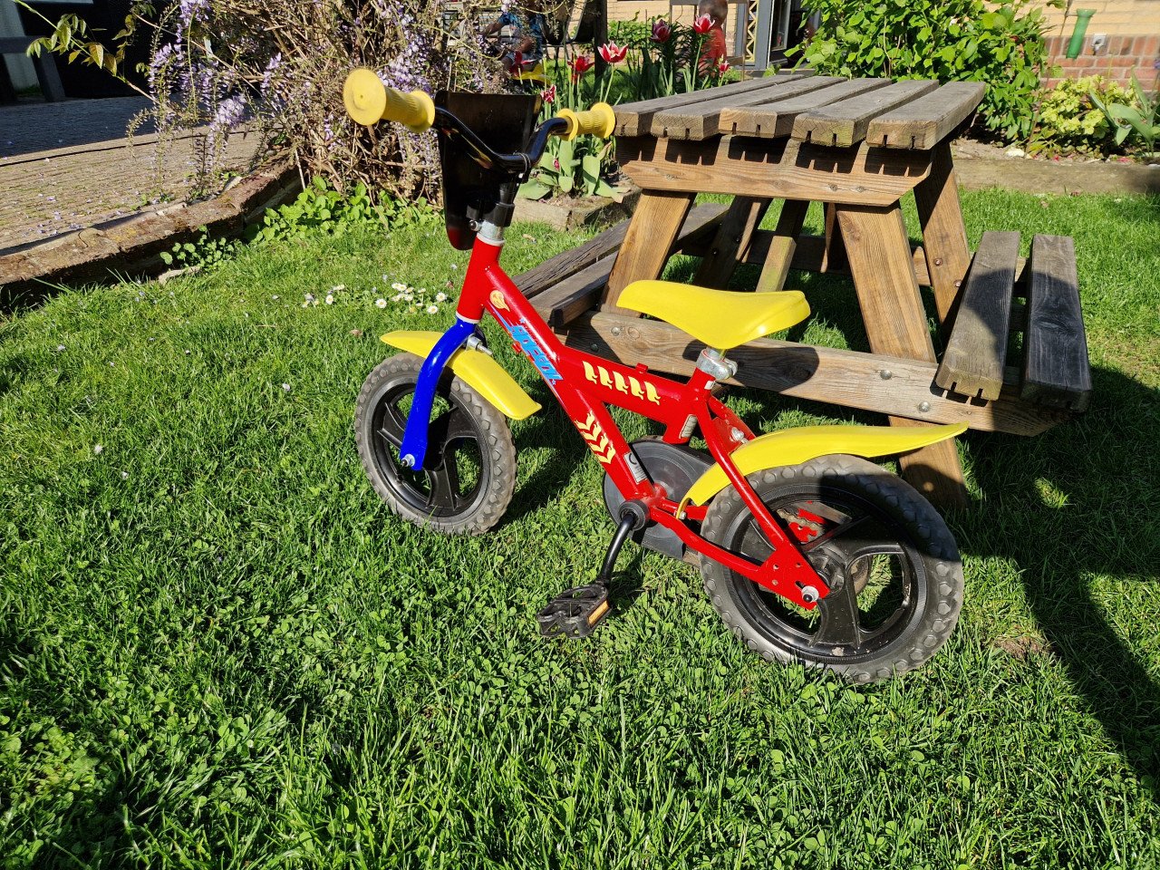 Kinderfiets 12 inch