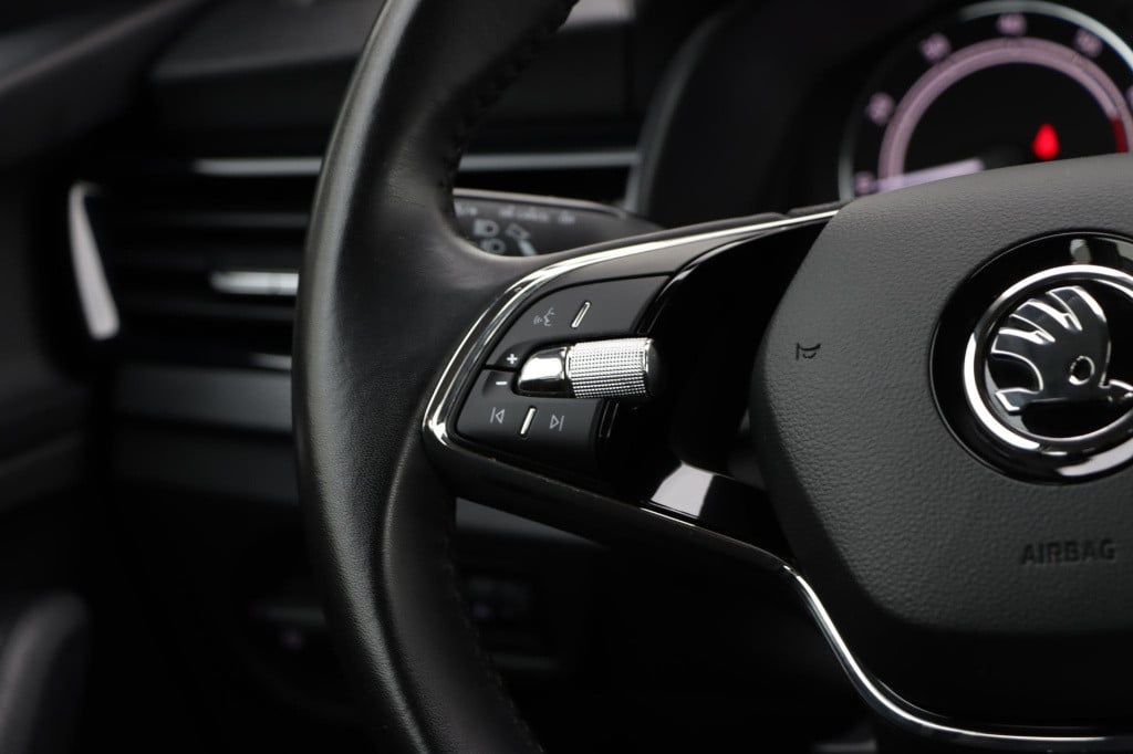 Skoda Kamiq 1.0 tsi ambition 110pk
