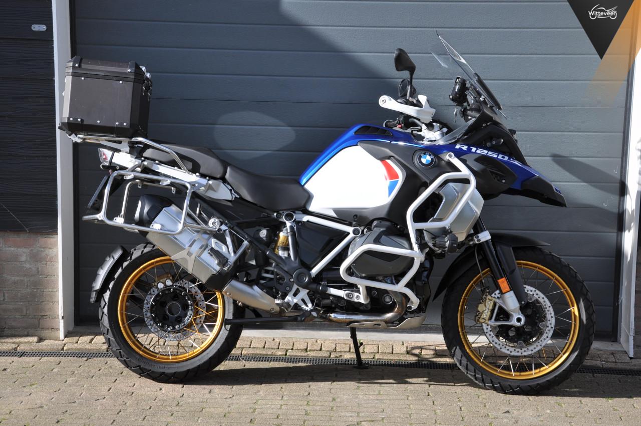 BMW R 1250 GS Adventure HP uitvoering