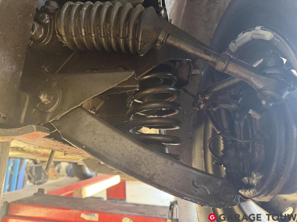 Austin Healey Onbekend sprite mk1 frogeye