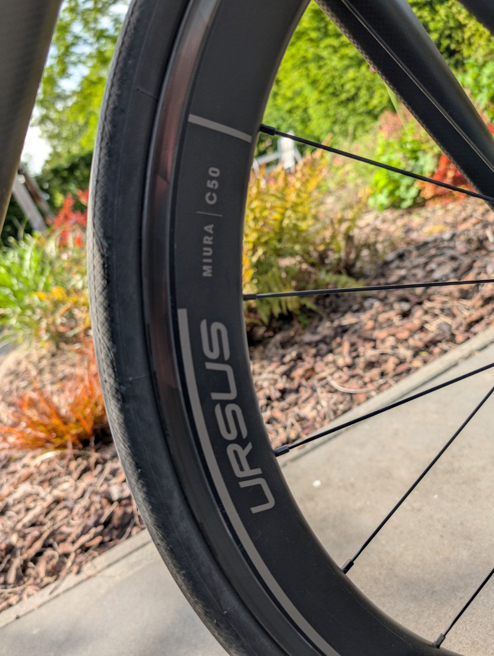 Carbon Racefiets
