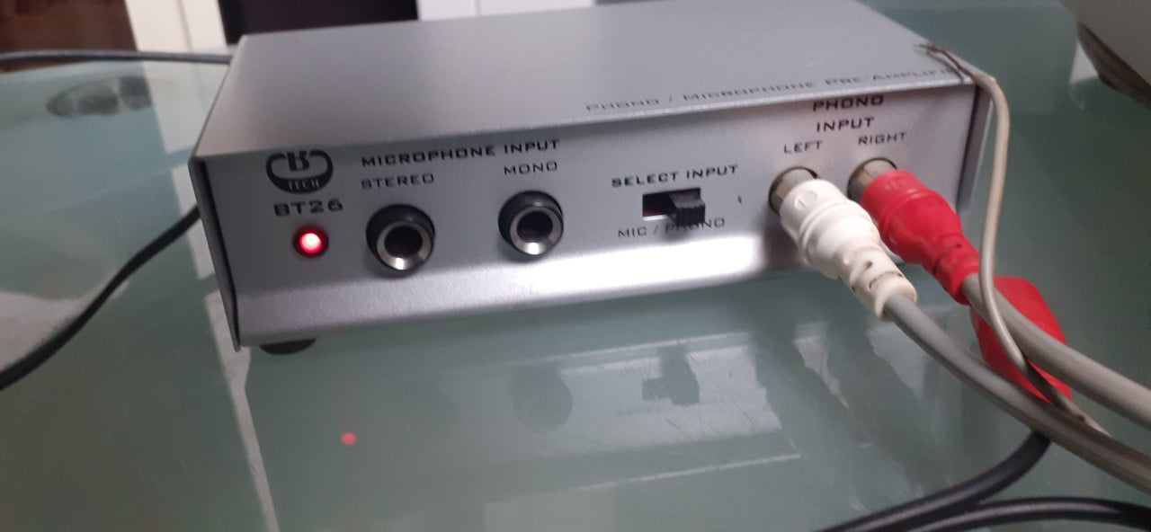 AKAI AP-B20C vintage draaitafel