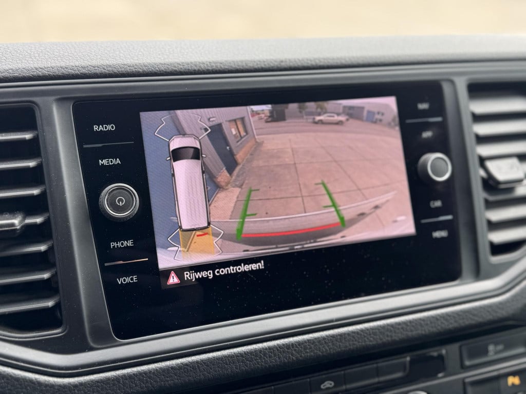 Volkswagen Crafter 35 2.0 tdi l4h3 laadklep / automaat / camera / navi / ca