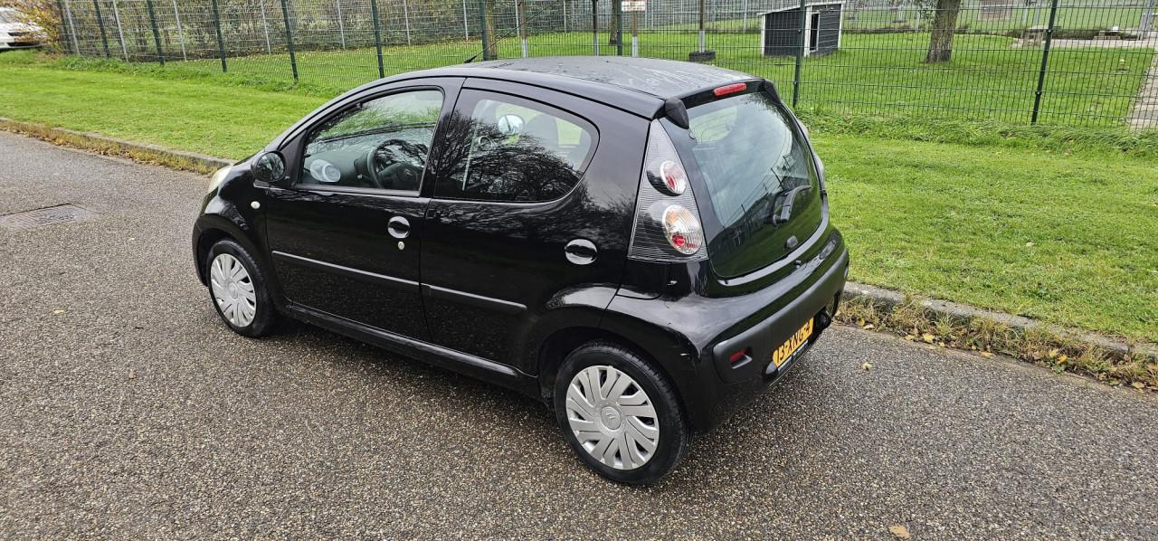 Citroen C1 1.0 12v Seduction 5-DRS Airco! Met Slecht's 125824Km!