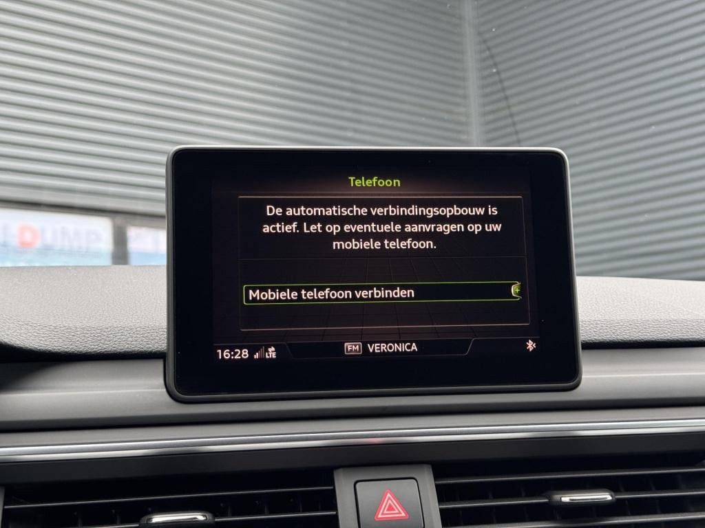 Audi A5 sportback 35 tfsi sport s-line edition nl-auto!