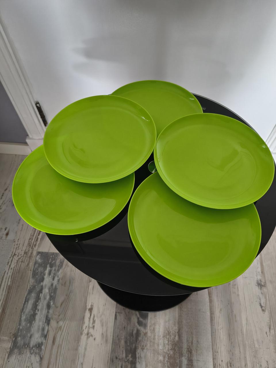 Groen /multi serviesset