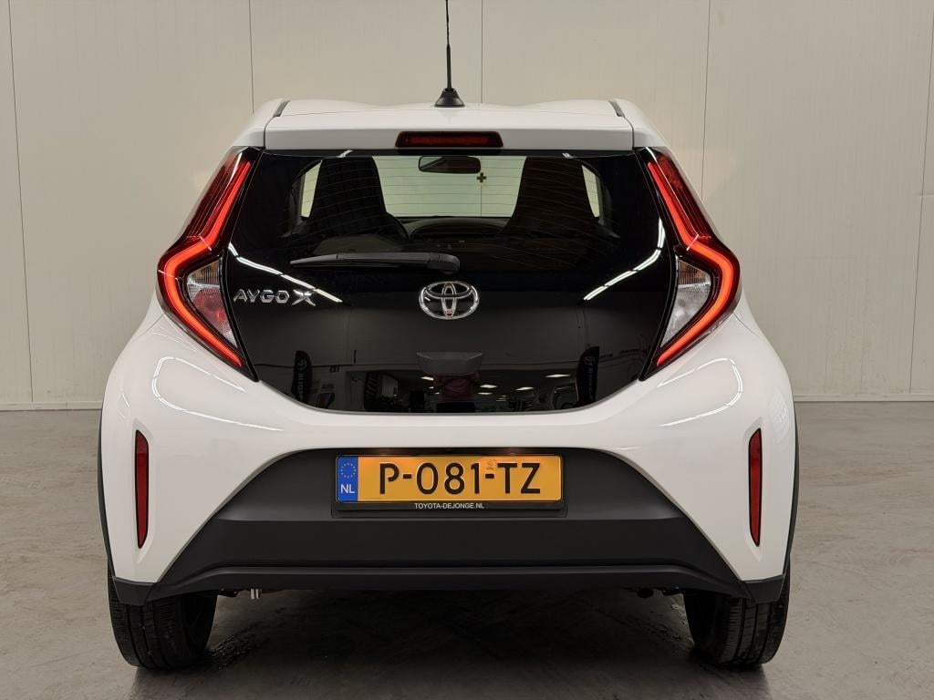 Toyota Aygo x 1.0 vvt-i s-cvt play