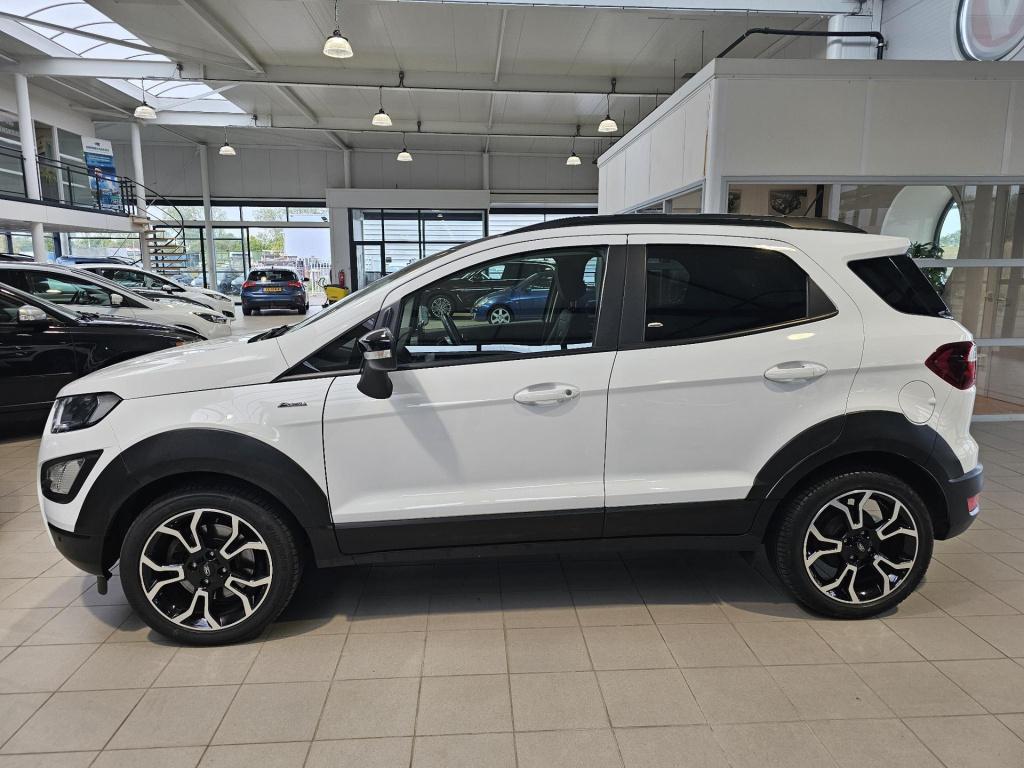 Ford Ecosport 1.0 ecoboost active