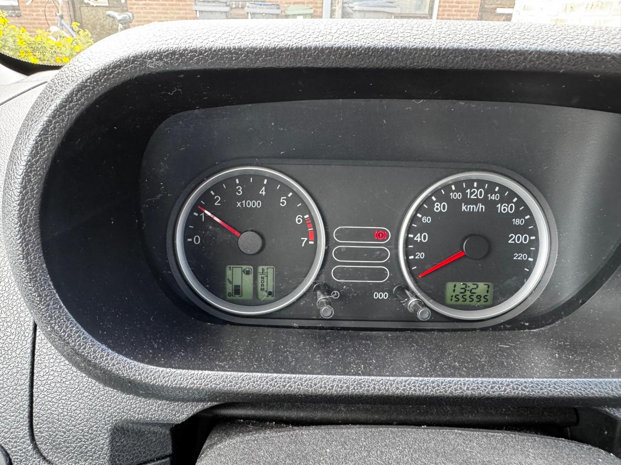 Ford Fusion 1.4 Futura , APK tot 06-09-2027