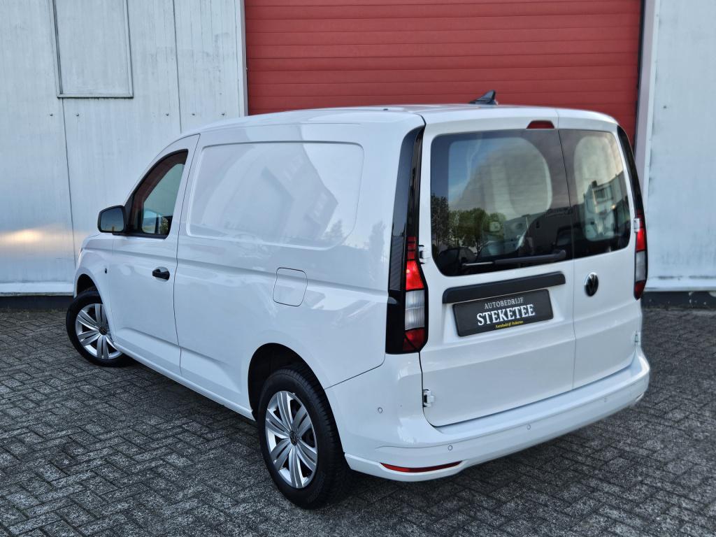 Volkswagen Caddy cargo 2.0 tdi comfort | bluetooth | pdc