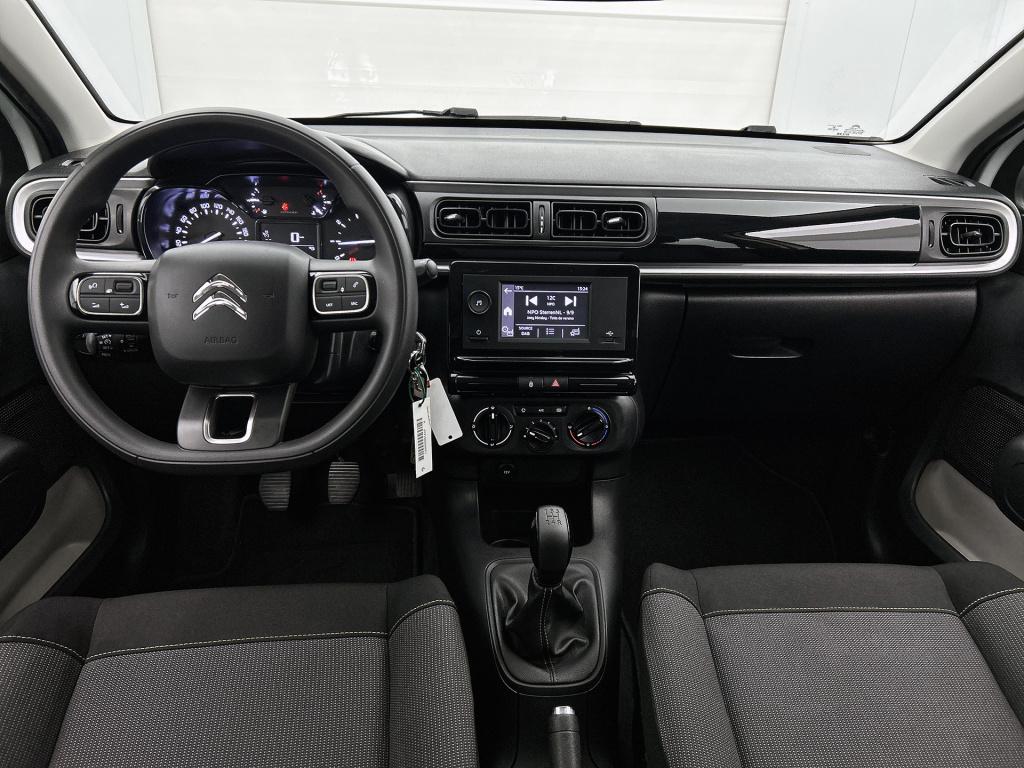 Citroen C3 83 pk you | rijklaar | cruise control | bluetooth | led koplampe