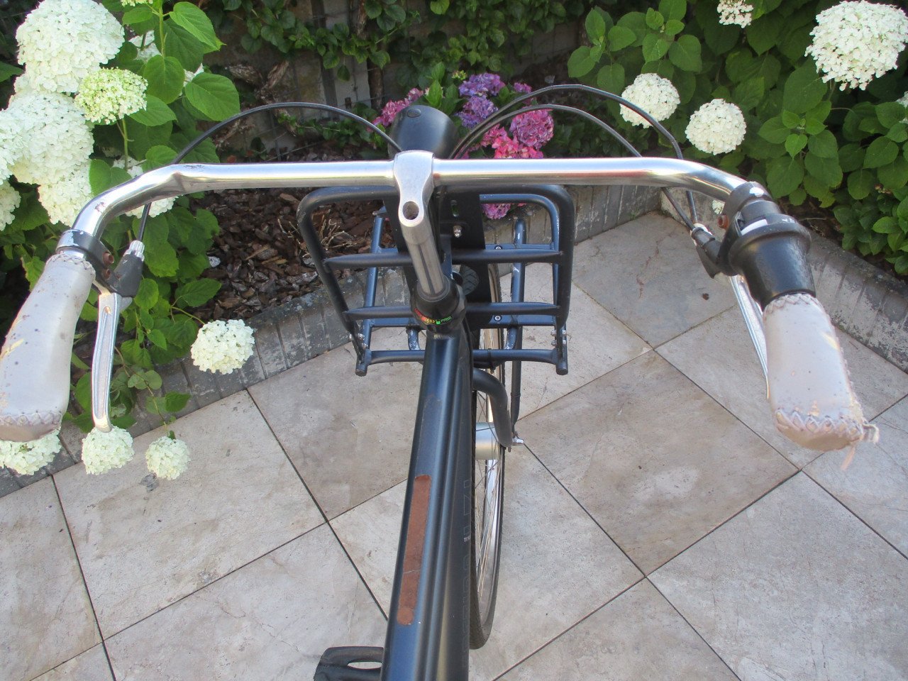 Stevige gebruikte U4 Cortina Transportfiets