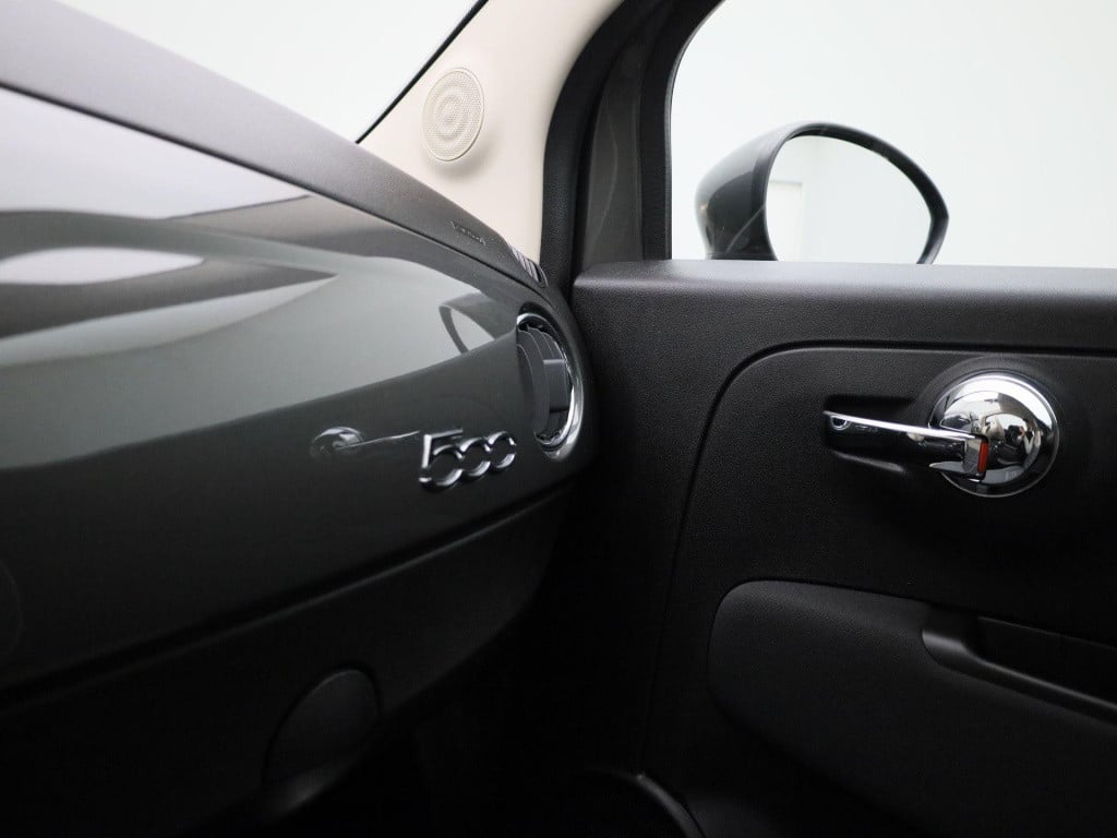 Fiat 500 1.0 hybrid lounge | navigatie | apple carplay / android auto | cru