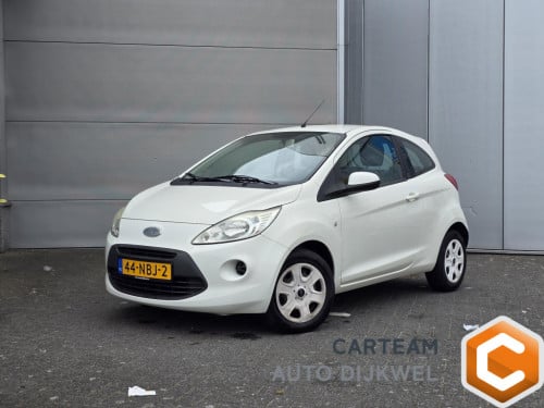 Ford KA 1.2 cool&sound