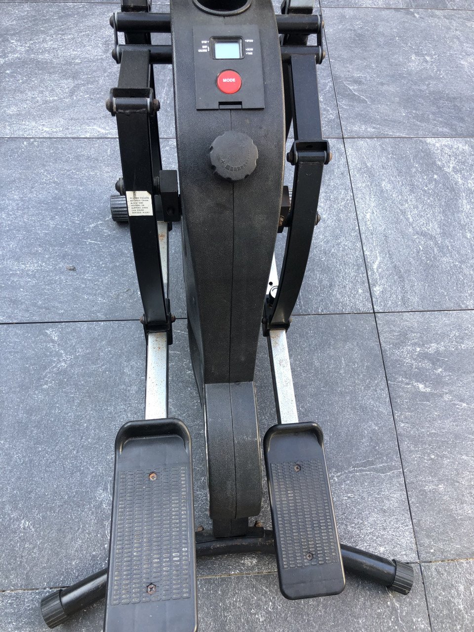 Cyclone Crosstrainer