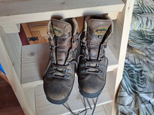 Wandelschoenen heren Meindl maat 43