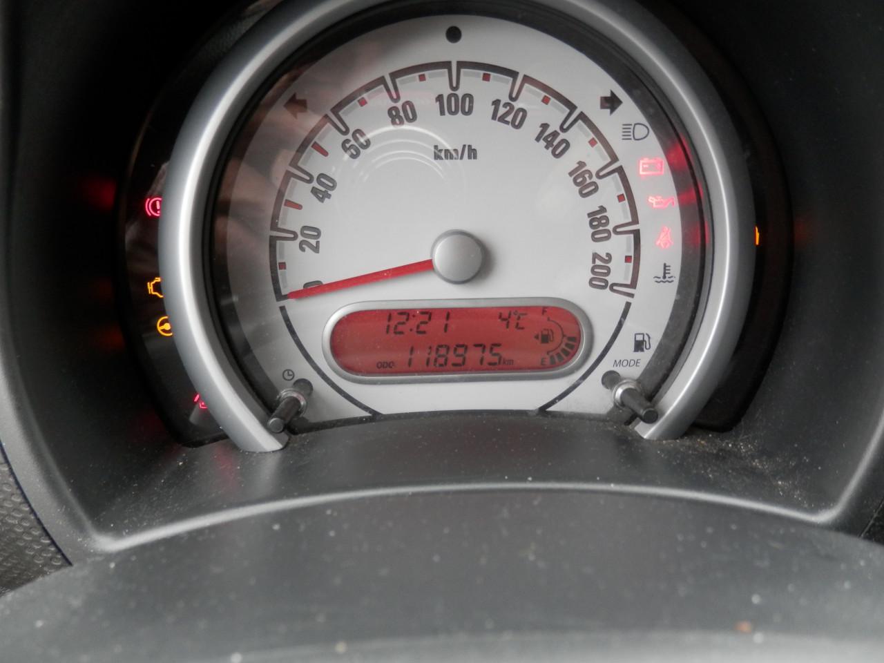 Auto Garant Biedt Aan: Opel Agila 1.2 Enjoy