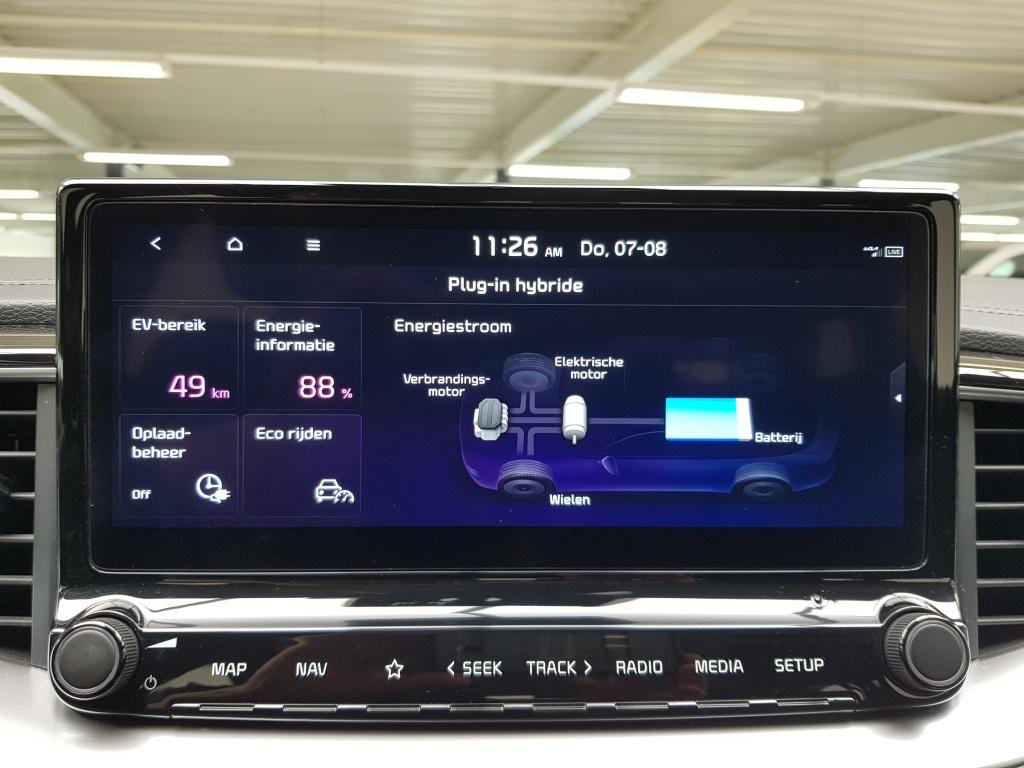 Kia Ceed Sportswagon phev spirit tech