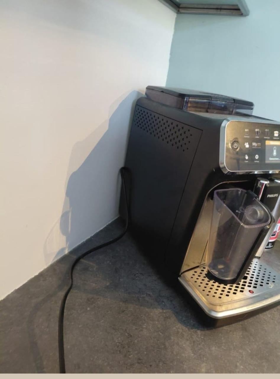 Koffiezet apparaat