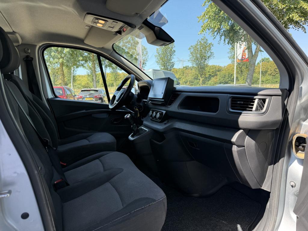 Renault Trafic 2.0 dci 130 t29 l2h1 dc 6 pers. work edition | navi | carpla