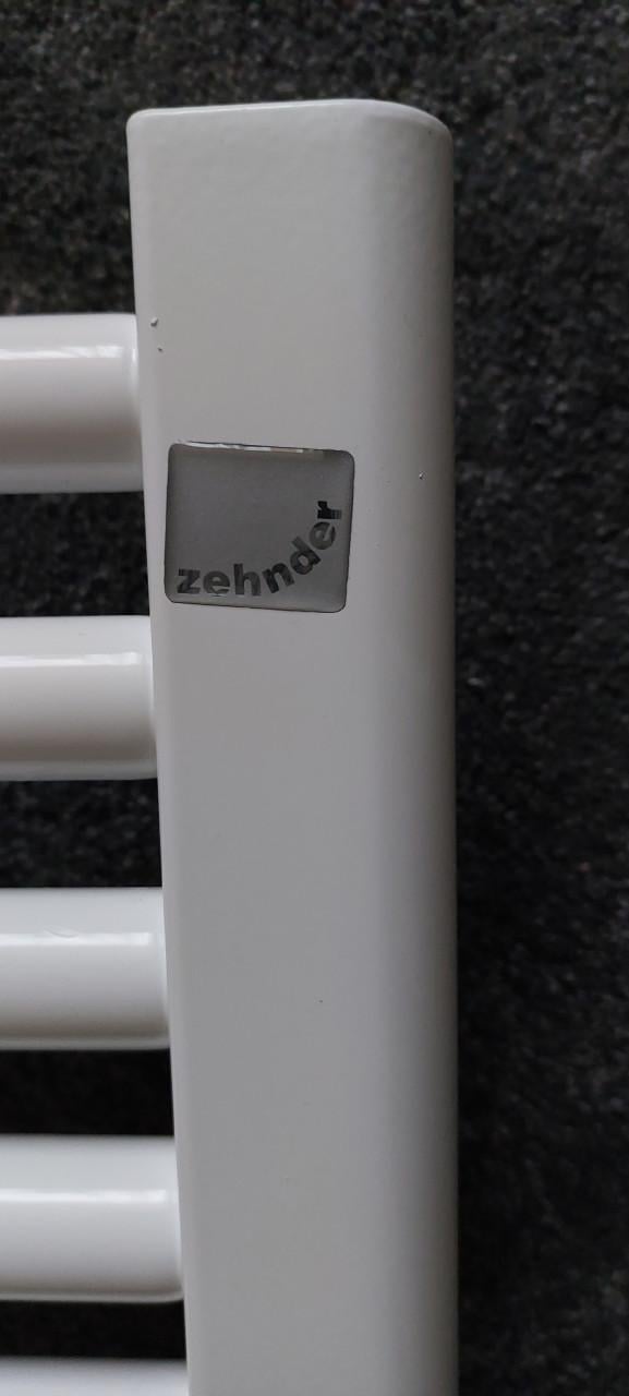 Electrische Zehner Aura radiator wit €125.--