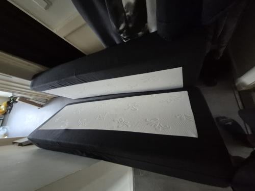 Matras 70x200 2 stuks 23cm dik