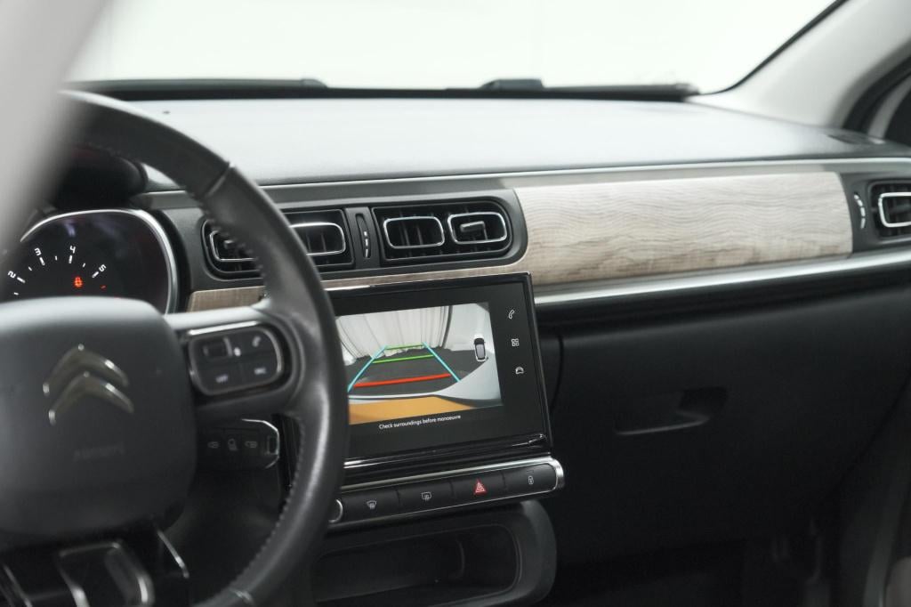 Citroen C3 puretech 82 shine | camera | parkeersensoren | navigatie | apple