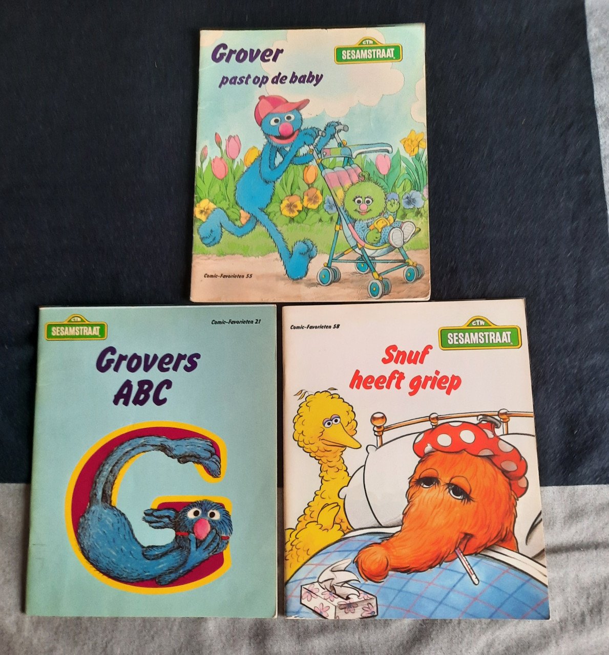 Kinderboeken