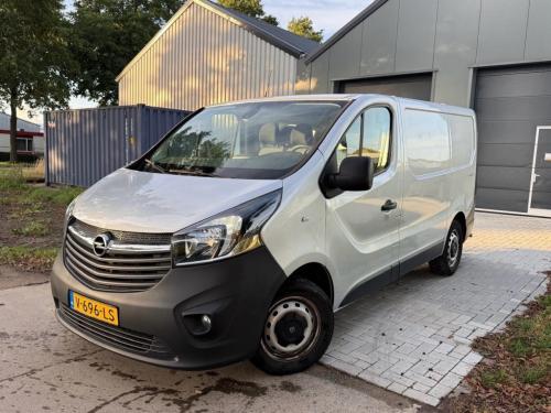 Opel Vivaro 1.6Cdti L1H1 1e eigenaar