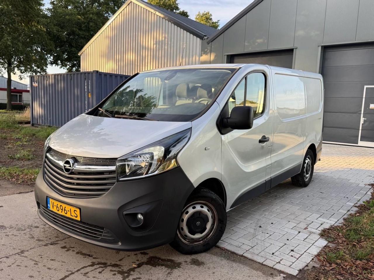 Opel Vivaro 1.6Cdti L1H1 1e eigenaar