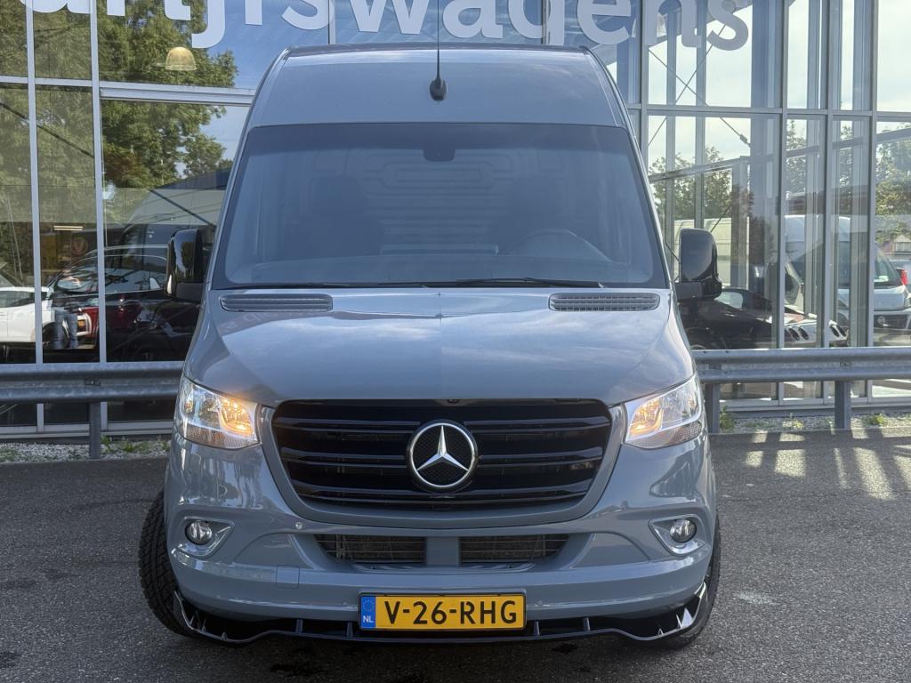 Mercedes-Benz Sprinter 317 1.9 cdi l2h2 rwd | zb-edition | stoelverw. | sta