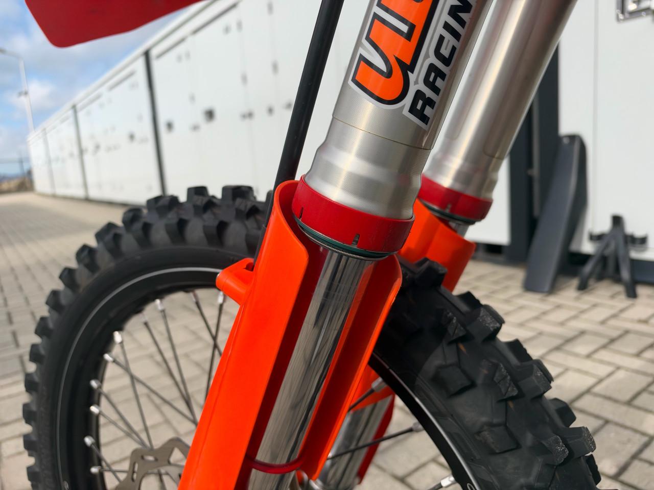 KTM 125 SX 2025 | 89,9 uur | Nieuwe zuiger | Nette staat