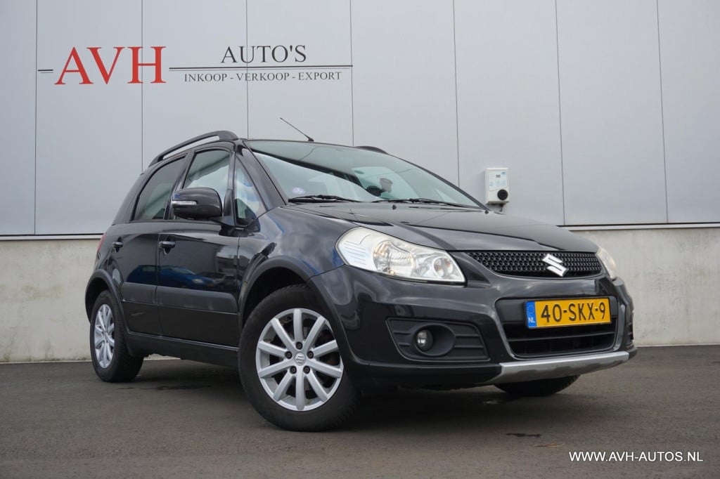 Suzuki Sx4 1.6 executive