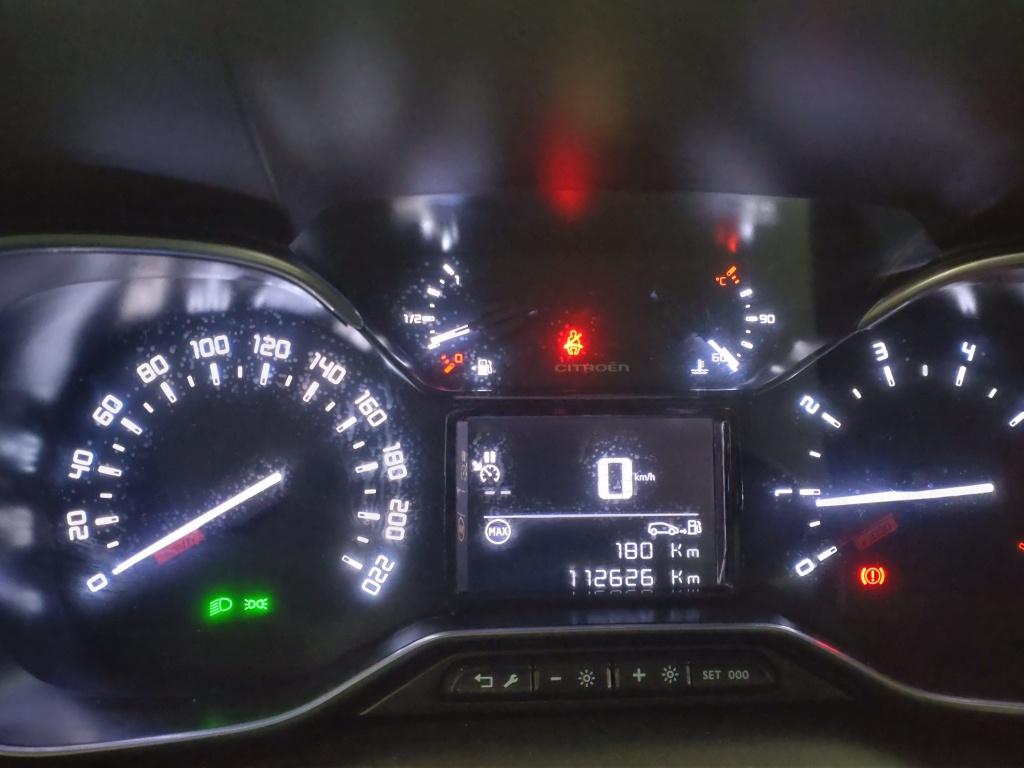 Citroen C3 Aircross 1.2 pt s&s shine