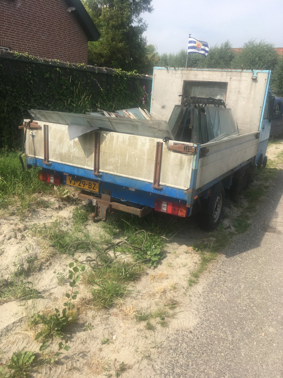 Volkswagen lt 28 d  6 cilinder diesel  bj 1990