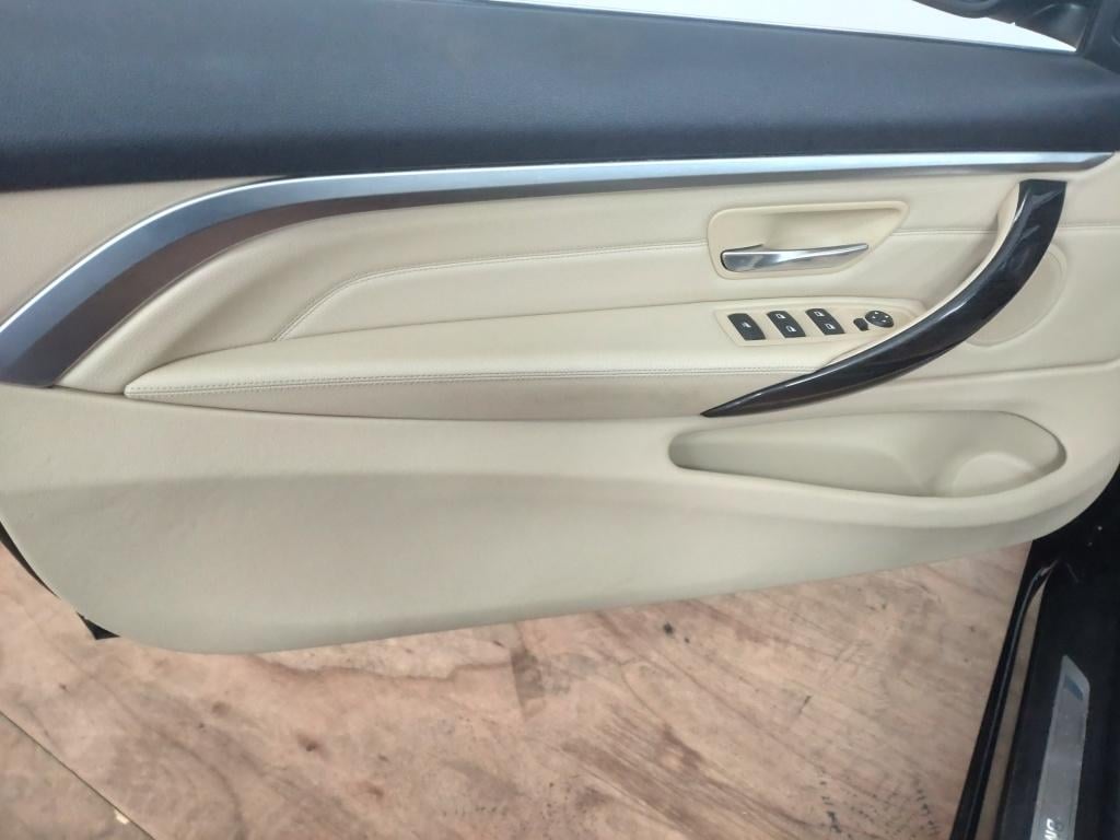 BMW 4 Serie cabrio 420i high executive | nekverwarming | trekhaak afneembaa