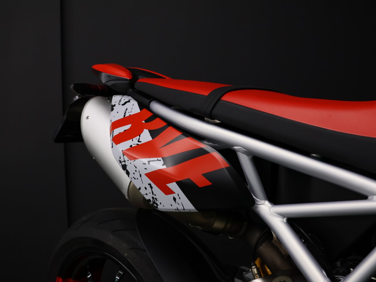HYPERMOTARD 950 RVE | BTW Motor