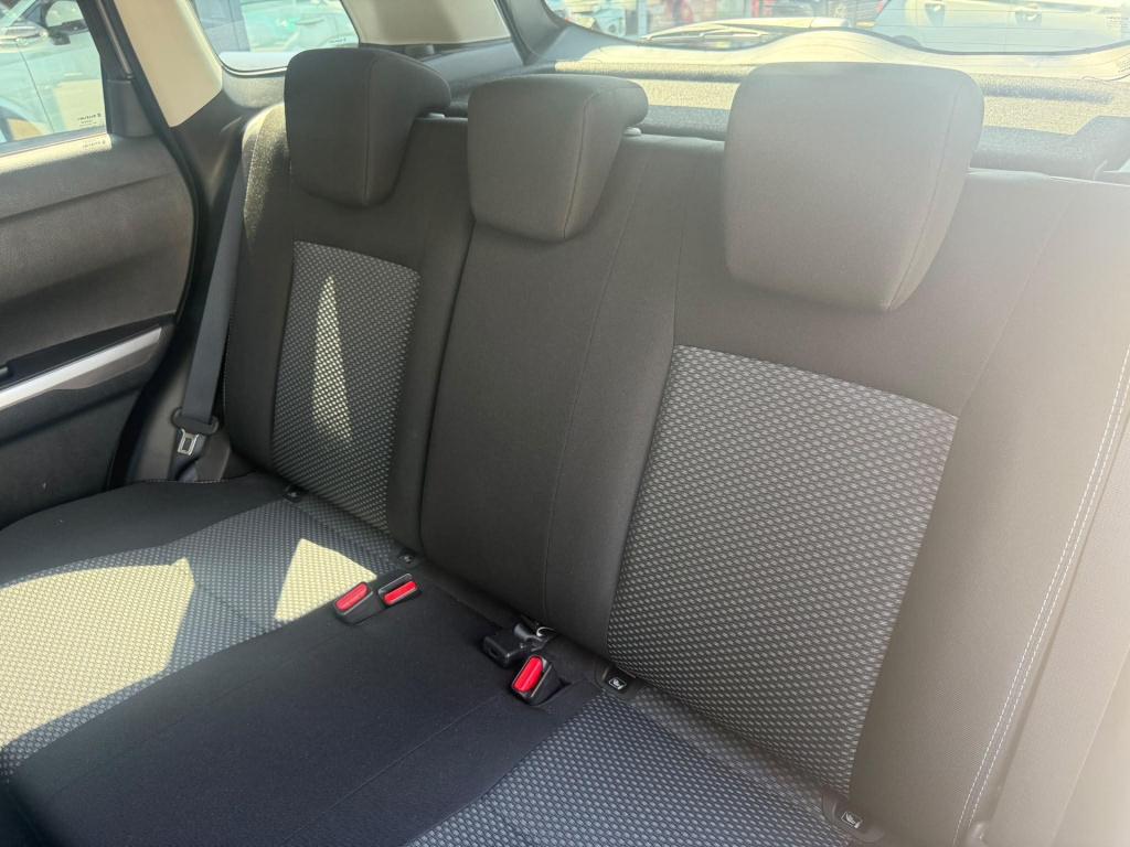 Suzuki Vitara 1.0 boosterjet select automaat