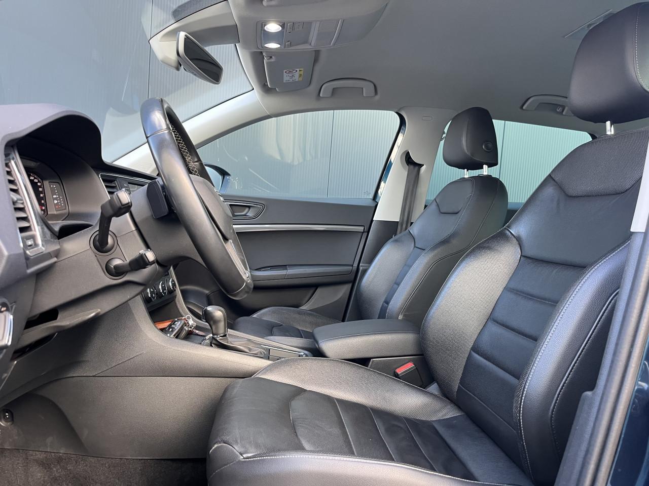 Seat ATECA 1.5 TSI Business elc.trekhaak elc.kofferklep