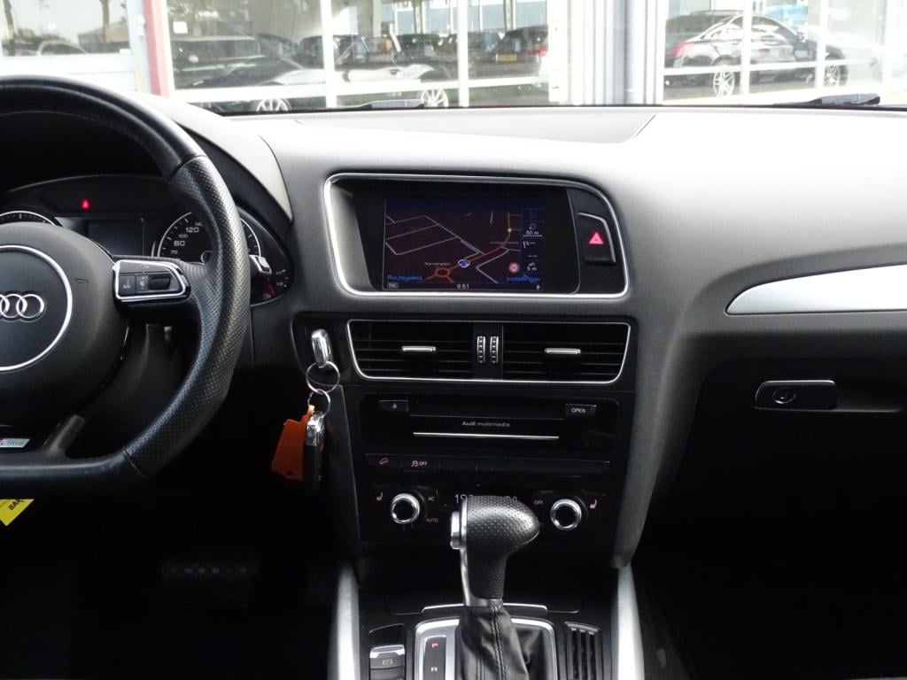 Audi Q5 2.0 tfsi quattro pro line plus s-line | pano | 20"