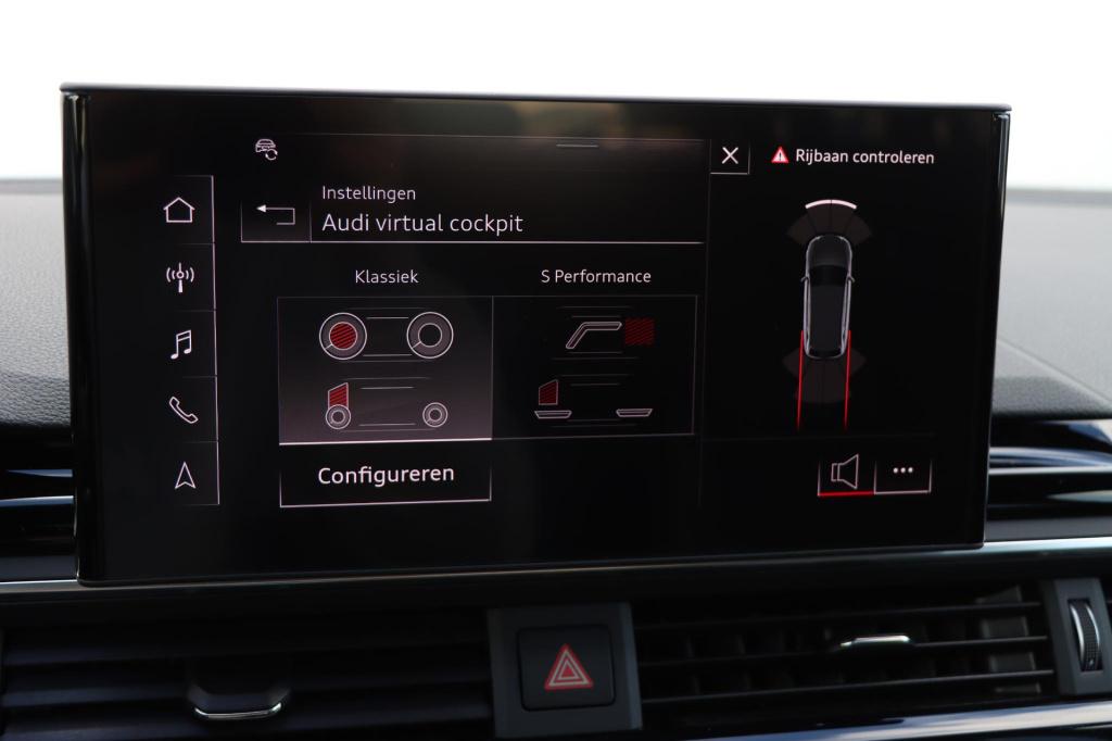 Audi A4 avant 40 tfsi s edition competition 204pk s-tronic