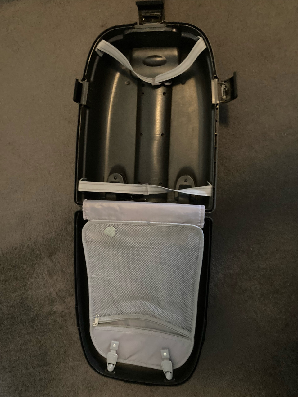 Handbagage reistrolley