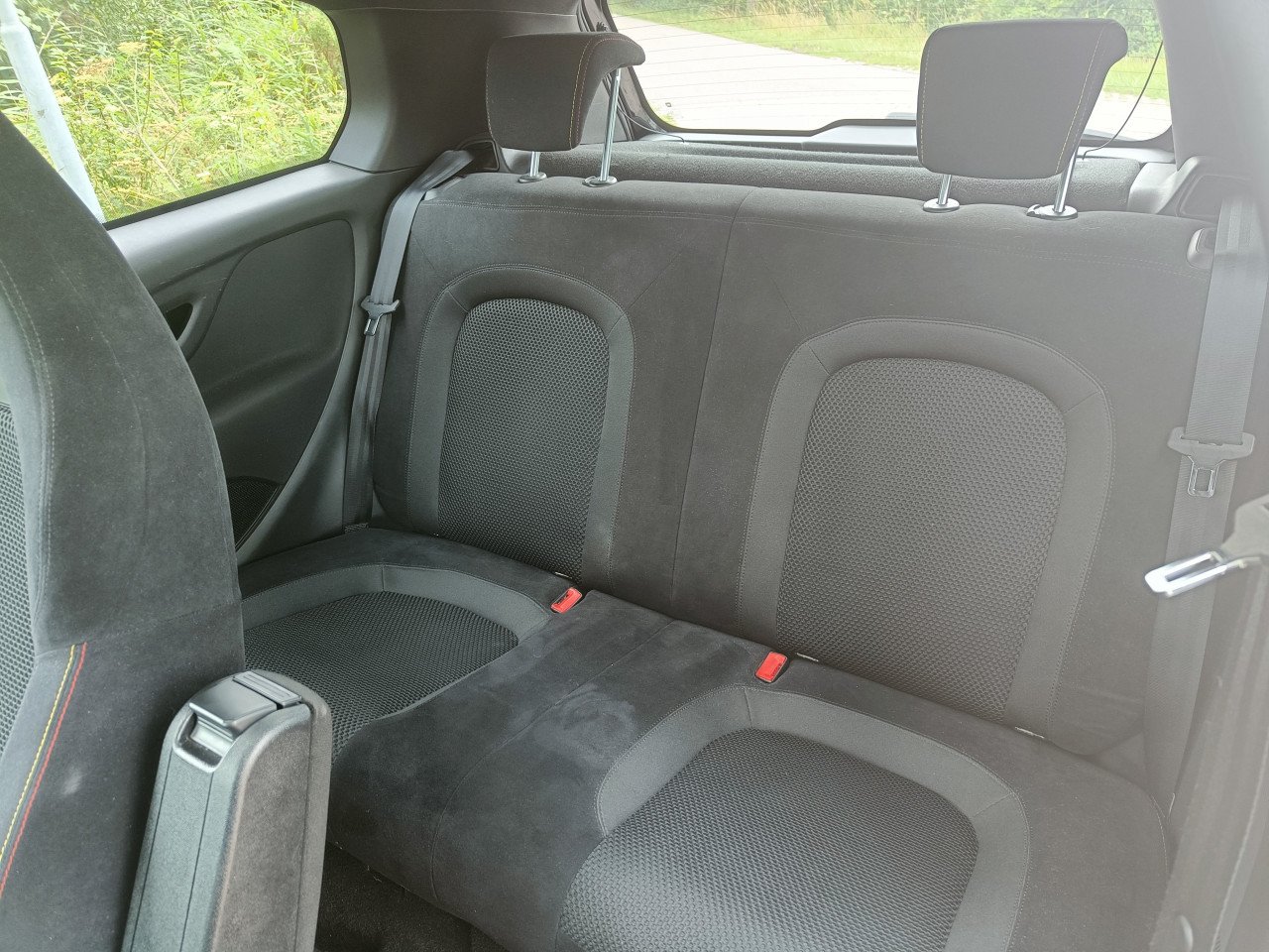Fiat Punto Evo Abarth 260 pk