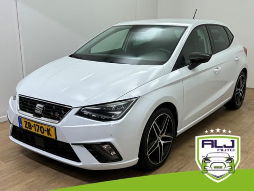 Seat Ibiza occasion 1.0 tsi fr business intense (115 pk) | tweedehands seat