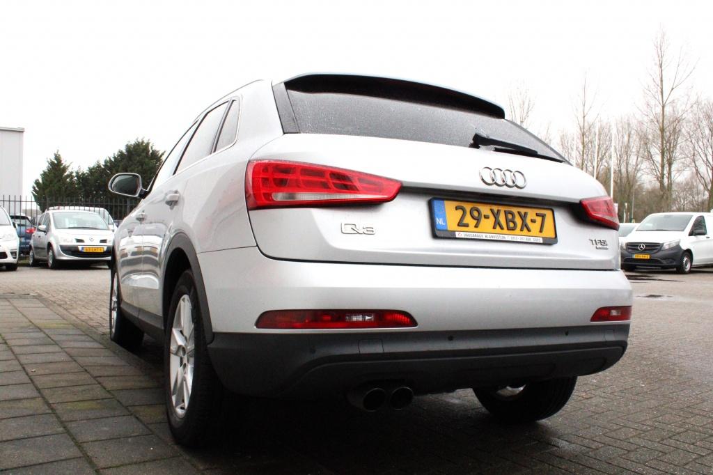 Audi Q3 2.0 tfsi quattro pro line