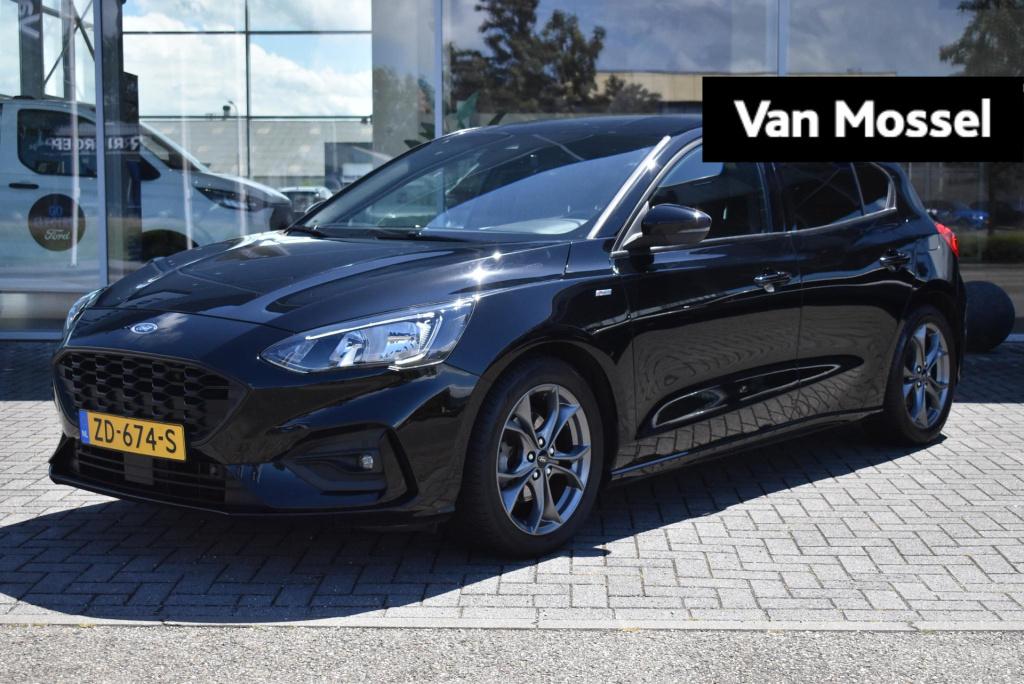 Ford Focus 1.0 ecoboost st line business | climate control | cruise control