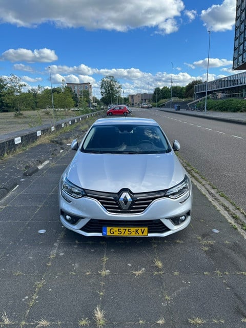 Renault Megane Hatchback 1.2 Energy TCe GT-Line