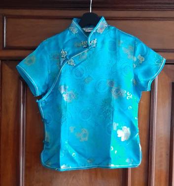 Te koop Chinese kleding jasjes ook leuk voor Carnaval