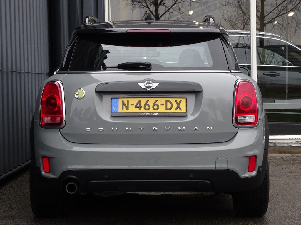 Mini Countryman mini 1.5 cooper s e all4 chili automaat |pano