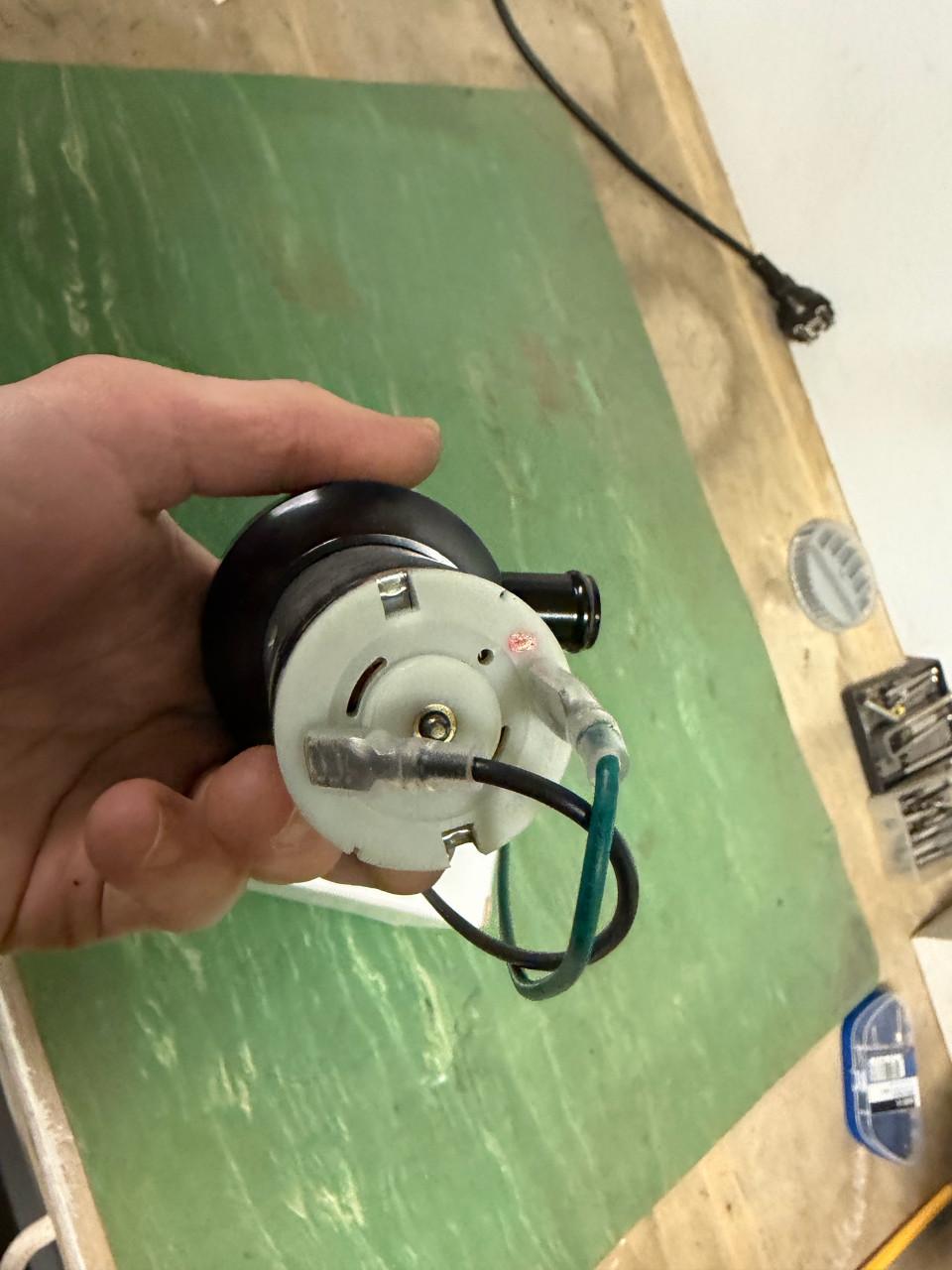 Gloednieuwe koelwaterpomp voor scooter/ brommer